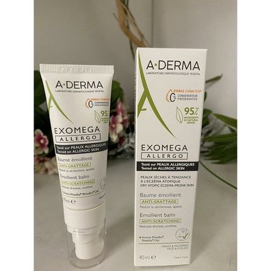 A derma exomega allergo cr 40ml