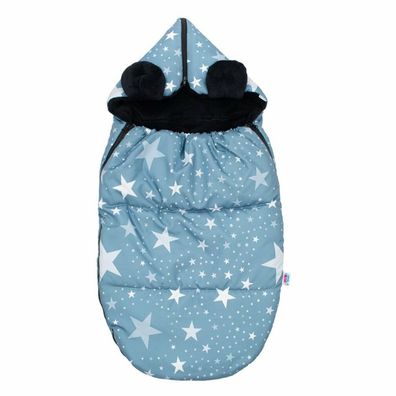 Luxuriöse neue Baby Star Babytasche
