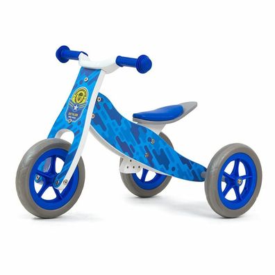 Milly Mally Look Blue Army 2in1 Multifunktions-Reflektor für Kinder
