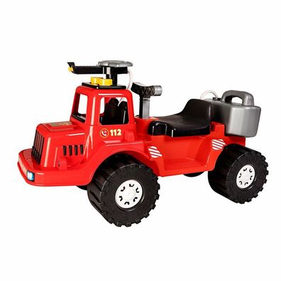 BAYO Kinder-Feuerwehrreflektor mit Wassersprühstrahl 70 cm