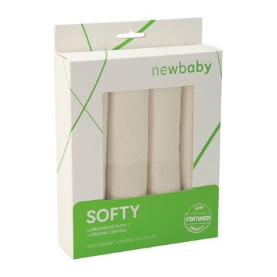 Neu Baby Softy 70 x 70 cm 4 Stück