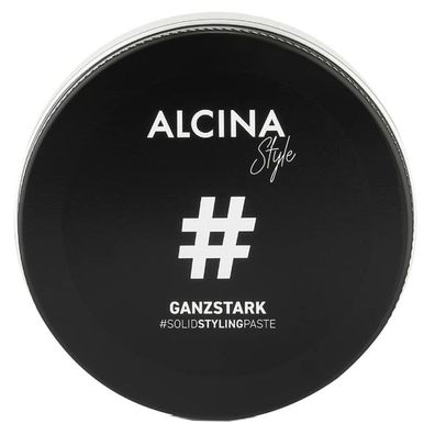 Stylingová pasta na vlasy (Solid Styling Paste) 50ml