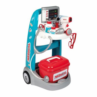 Einkaufswagen Smoby Electronic Medical