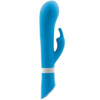B Swish - bwild Deluxe Bunny Rabbit Vibrator Blue Lagoon