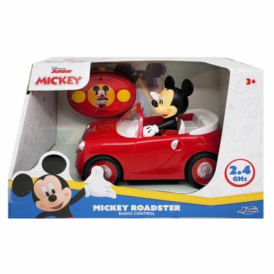 Disney Mickey funkgesteuertes Auto 19cm