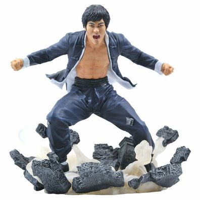 Bruce Lee Galerie - Bruce Lee Statue 23cm