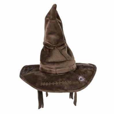Englischer Harry Potter Sortierhut Plüschtier mit Sound 28cm