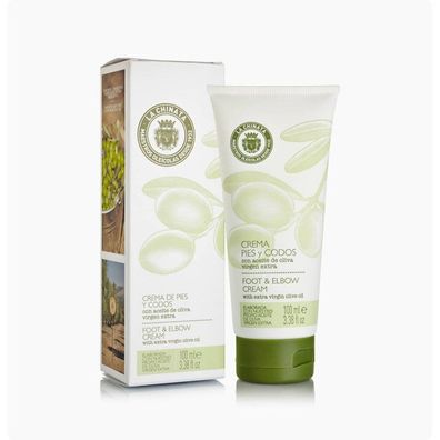 La Chinata Foot And Elbow Cream100ml