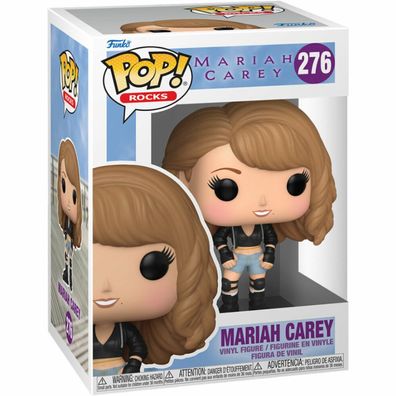 POP-Figur Rocks Mariah Carey
