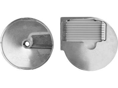 Gemüseschneiderscheibe 205x19mm, Pommes 8x8 mm