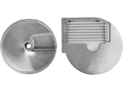 Gemüseschneiderscheibe 205x19mm, Pommes 10x10 mm