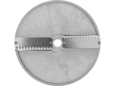 Gemüseschneiderscheibe 205x19mm, Wellen-Scheiben 4 mm