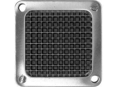 Gastro Schneideeinsatz 6mm, für YG-03422 Kartoffelschneider, Gemüseschneider