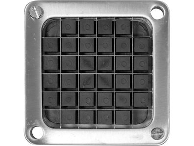 Gastro Schneideeinsatz 13mm, für YG-03422 Kartoffelschneider, Gemüseschneider