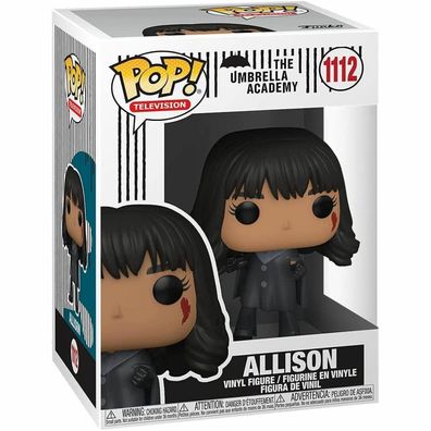 POP-Figur Umbrella Academy Allison