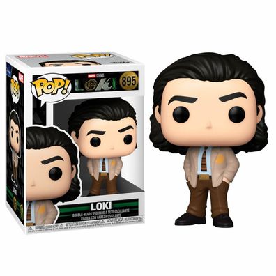 POP! Marvel - Loki (10,5 cm)