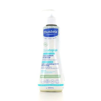 Mustela stelatopia+ bio 300ml