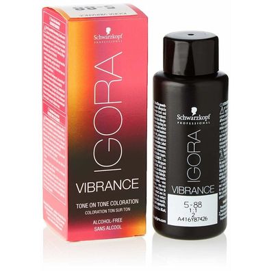 Igora Vibrance Tone On Tone Coloration