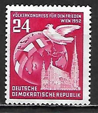 DDR postfrisch Michel-Nummer 320