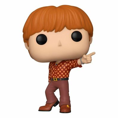 BTS POP! Rocks Vinyl Figur Jin Dynamite 9 cm