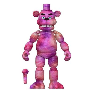Five Nights at Freddy's Actionfigur TieDye Freddy 13 cm