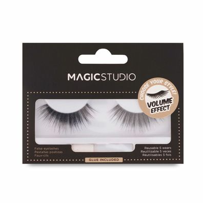 Magic Studio Powerful Cosmetics Vegan Volume Effect 1 U