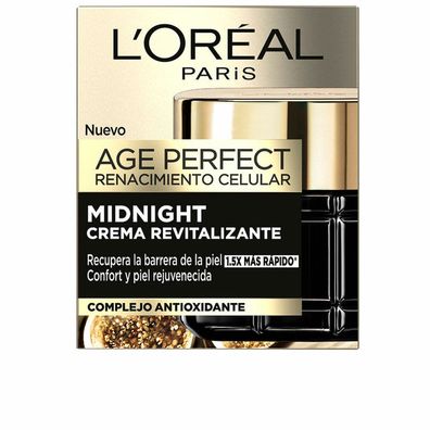 L'Oréal Professionnel AGE Perfect Renacimiento Celular crema noche 50ml