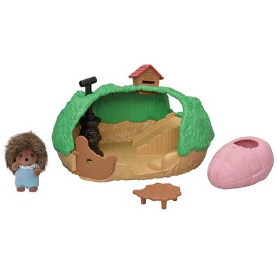 Zuhause für Igel