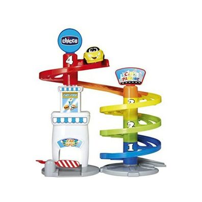 Spielset Fahrzeuge Chicco Turbo Touch (37 cm)