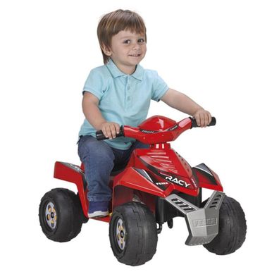 Elektro-Quad Feber Racy 6V (67 x 41 x 45 cm)