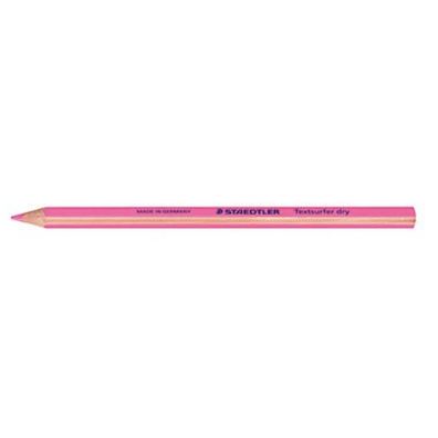 Farbstift neonpink Trockentextmarker