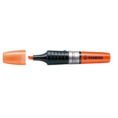 Textmarker Stabilo-Boss Luminator 7154 Orange Liquid-Ink-System