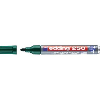 Edding 250 Board Marker Green (4-250004)