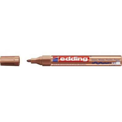 Edding Lackmarker 750 Kupfer 2-4Mm