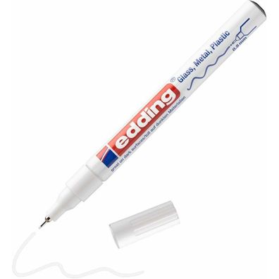 Edding Lackmarker 780 weiß 0,8mm