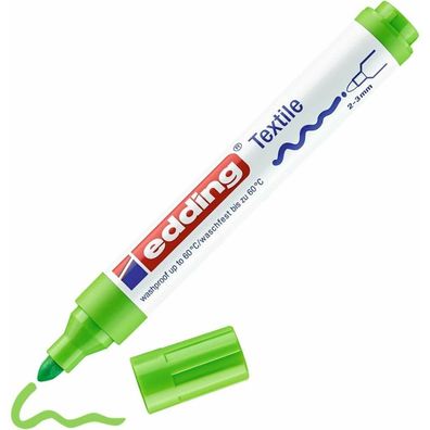 T-Shirt-Marker Edding 4500 Hellgruen
