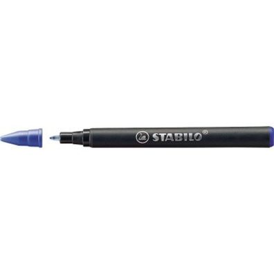 Nachfüllpatrone M Stabilo Easy Original 3er-PC blau Refills 0,5 6890041