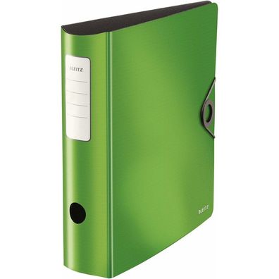 Ordner Active Solid 82mm hellgrün 10471050 Leitz