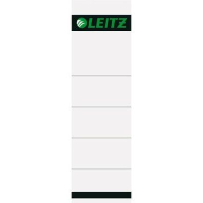 Rückenschild 1607 10Er Kurz Breit