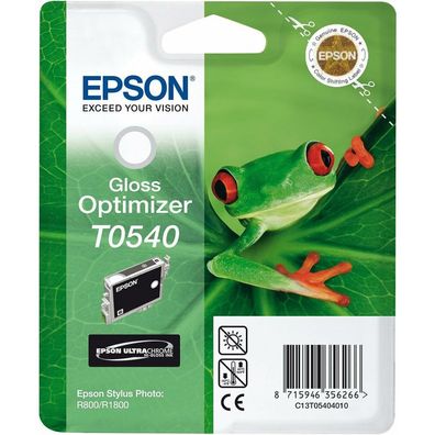EPSON T0540 Gloss Optimizer Tintenpatrone