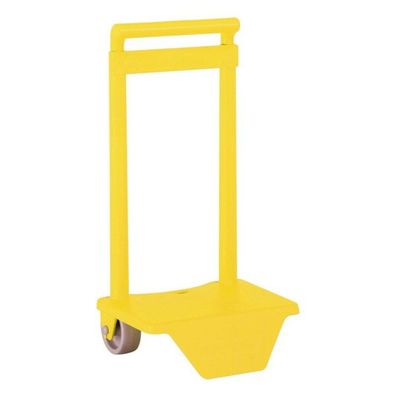 Rucksacktrolley Safta Gelb