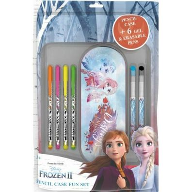 JIRI MODELS Ice Kingdom 2er Pack mit Federmäppchen