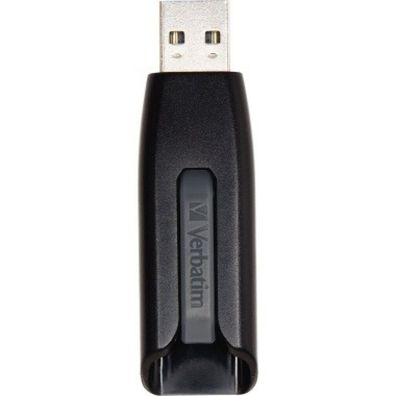 USB Stick Verbatim V3 128GB grau