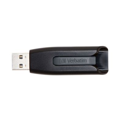 Store 'n' Go V3 64 GB (schwarz/grau, USB-A 3.2 Gen 1)