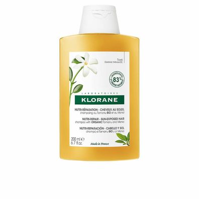Klorane Polysianes Nutritional Shampoo