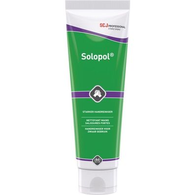 Handreinigungspaste Solopol 250ml m. Aloe 250ml
