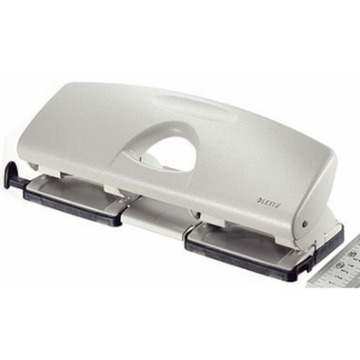 Leitz Doppellocher 50120085 max. 25Blatt Lochung: 8 x 8 x 8 cm