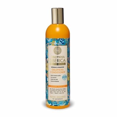 Natura Siberica Oblepikha Conditioner Intensive Hydration 400ml