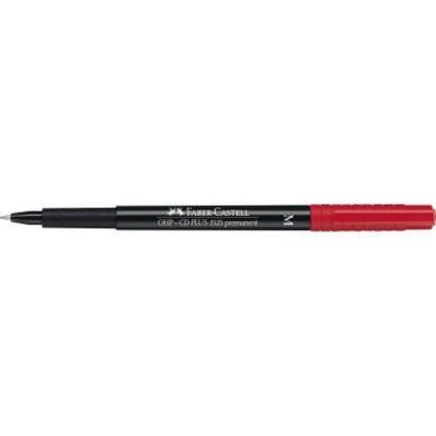 Faber Castell Folienschreiber Multimark Strichstärke: 1 mm