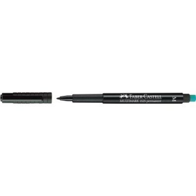 Faber Castell Folienschreiber Multimark Strichstärke: 1 mm